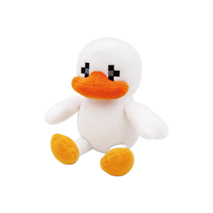 Classic Dukki Plush-S